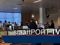 smartPORT TV: Ready for the future - Hamburg’s vision of a smartPORT becoming reality
